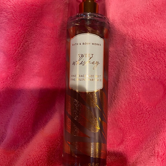 Bath & Body Works Other - Sweet Whiskey 🥃 body mist